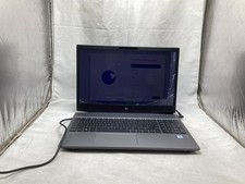 HP ZBook 15v G5 Laptop | i7-9th Gen | 16GB RAM | 512GB NVMe | Win 11 | *READ* picture