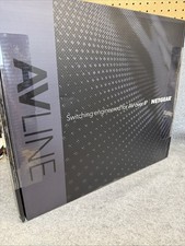Netgear M4250-26G4F-POE++ Networking Switch Black Open Box picture