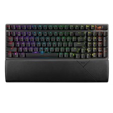 ASUS ROG Strix Scope II 96 Wireless Gaming Keyboard, Tri-Mode Connection picture