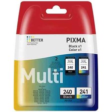 Genuine Canon 240 241 Ink Cartridges for Canon MG3620 Printer-OEM-New picture