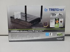 TRENDnet 300 Mbps Wireless Easy-N-Upgrader (TEW-637AP) Brand New Sealed picture