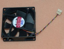 AVC DS08025R12U-011 8025 80mm x 25mm Hydraulic Cooling Fan DC 12V 0.5A picture