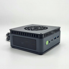 GMKtec NucBox K6 K7 K8 K9 M5 M6 + Ultra Ultimate Cooling Top | Drop Temps 15c picture