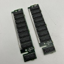 1990 Apple / MAC / IBM 30pin 256K RAM Simms #40080070 1x9 Rare Vintage Memory picture