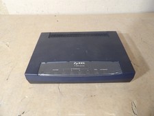 ZyXEL P-660H-D1 P-600 Series LAN Ethernet Gigabit Router - EXCL PSU picture