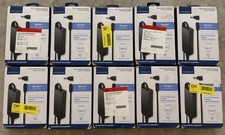 Lot of 10 Insignia 180W High Power Universal Laptop Chargers OEM Used picture