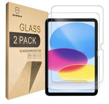 Mr Shield iPad 10th Generation 2 Pack Screen Protector picture
