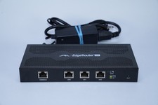 Ubiquiti EdgeRouter Lite ERLite-3 3-Port Gigabit Router picture