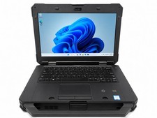 Dell Latitude 5424 Rugged i5-8350U Dual Battery 16GB RAM 256GB SSD Win 11 Pro picture