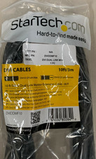 Startech DVIDDMF10 DVI Dual Link 25-Pin Male to Female 10 Foot picture