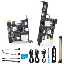Sipeed NanoKVM-PCIe Remote Control Operations Maintenance Server, DDR3 Linux picture