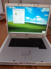 HUGE SCRN Dell Inspiron 9300 Laptop XP,  Picture It Autocad  MS Works GdBtWkGr8 picture