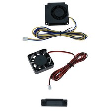 2* Cooling Fans Kits For Ender 3 Ender 3X/3 Pro Ender-3 V2 3D Printer CPU GPU picture