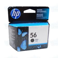 Genuine HP 56 Black Cartridge DeskJet 450 5150 5550 Photosmart 7150 picture