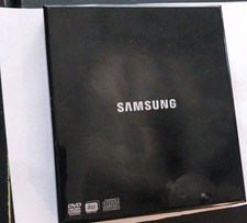 Portable Samsung Super Write-Master SE-S084 USB Powered DVDR 8X CDR 24X Writer picture
