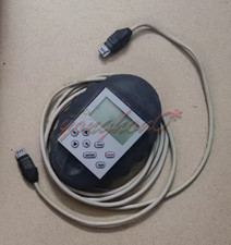 1PC USED Lenze E82ZWL025 2.5M Cable with E82ZBB Panel picture