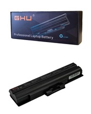 58Wh Laptop Battery Replacement for Sony VAIO VGN-AW CS FW - Compatible VGP-BPS2 picture