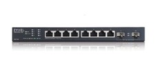 Zyxel XMG1915-10E Managed L2 2.5G Ethernet (100/1000/2500) picture