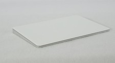 Apple Magic Trackpad 2 A1535 White MJ2R2LL/A w/ Lightning Cable - Corner Chip picture