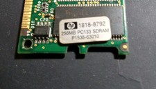 256MB Hynix HP 1818-8792 PC133 133MHz 168-Pin SDRAM Non-ECC Computer Memory RAM picture
