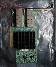 Mellanox ConnectX-3 Pro MCX312C-XCCT Dual Port 10GbE SFP+ PCIe NIC Rev A8 Tested picture