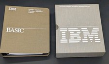 Vintage IBM Basic Personal Computer Hardware Reference Library  picture