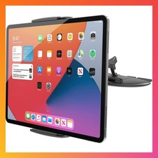 CD Slot Tablet Car Mount Holder 4.7-11 Inch Phone iPad Galaxy Bracket picture
