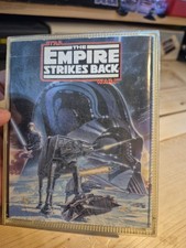 C64: STAR WARS: EMPIRE STRIKES BACK - ORIGINAL GAME X COMMODORE 64 tape DOMARK picture