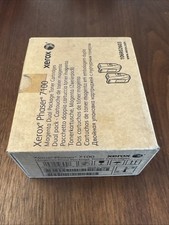 Genuine Xerox Phaser 7100 Magenta High Capacity Tone -  (9,000 Pages) - NEW picture