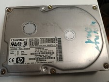 Quantum Fireball 1.7GB IDE Hard Drive – TM17A101 REV02-E – 1700AT – Vintage 3.5