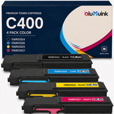 C400 Extra High-Yield Toner Cartridge for C405DN C405 C400D C405N C400DN C/M/Y/B picture