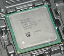 Intel Celeron SL68C 1.7Ghz/128/400 Douille 478 CPU picture