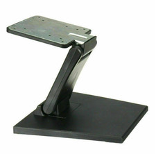 10'-27'TV Touch Screen Stand LCD Display Tilt Fold Monitor Holder picture
