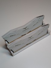 TeamGroup T-Force Delta RGB White 32GB 2x16GB DDR5 6000 CL30 XMP EXPO picture
