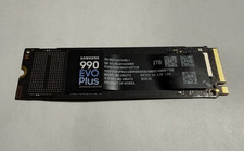 Samsung SSD 990 EVO Plus 2TB PCIe 4.0 NVMe M.2 SSD - 50hr use - 1yr Warranty picture