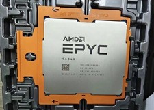 AMD EPYC GENOA-X 9684X CPU processor 96 cores 192 threads 2.55GHz SP5 1152MB L3 picture