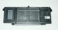63Wh 7FMXV 4M1JN 1PP63 Battery For Dell Latitude 5320 7320 7420 7520 NEW picture