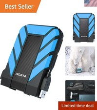 HD710 Pro, External Hard Drive, Blue, 1TB picture