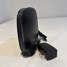 Belkin N450 DB 4-Port 10/100 Wireless N Router F9K1105V3 With Power Cord Used picture