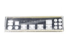 I/O Shield For Gigabyte GA-P55-UD3R & GA-P55A-UD3R IO Motherboard Backplate picture