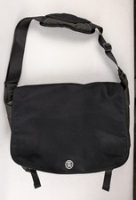 Crumpler The Dreadful Embarrassment Laptop Messenger Bag Black and Green picture