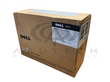2KMVD NEW DELL BLACK TONER CARTRIDGE 5350DN LASER PRINTER picture