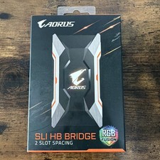 Gigabyte AORUS RGB SLI Bridge Adapter picture