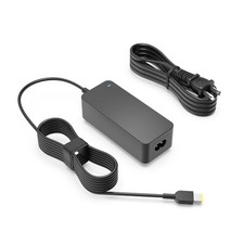 Superer 65W 45W Square Tip Laptop Charger for Lenovo Yoga picture