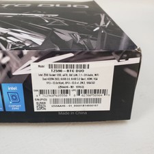 Broken Biostar TZ590-BTC DUO Motherboard Celeron G5925 CPU 9 GPU Support Parts picture