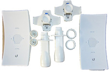 Lot of 2Pcs Ubiquiti Networks LiteBeam LBE-5AC-23 Antennas FW: WA.V8.7.25 picture