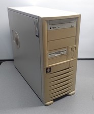 Vintage PC Intel Pentium 4 2.4GHz, 1GB RAM, 80GB HDD, Windows XP + Drivers picture