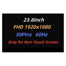 For Dell DP/N 020H2C MV238FHM-N62 LCD LED Non-Touch Screen Display Panel FHD picture