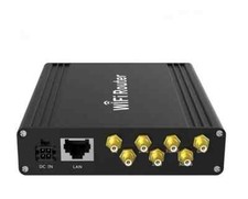 New WE1026-5G Gigabit Open WRT Car Wi-Fi Router with a new EC25-A Cellular Modem picture