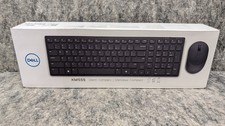 Dell Wireless Bluetooth Keyboard & Mouse Black KM555-BLK-US 🔥New🔥 picture